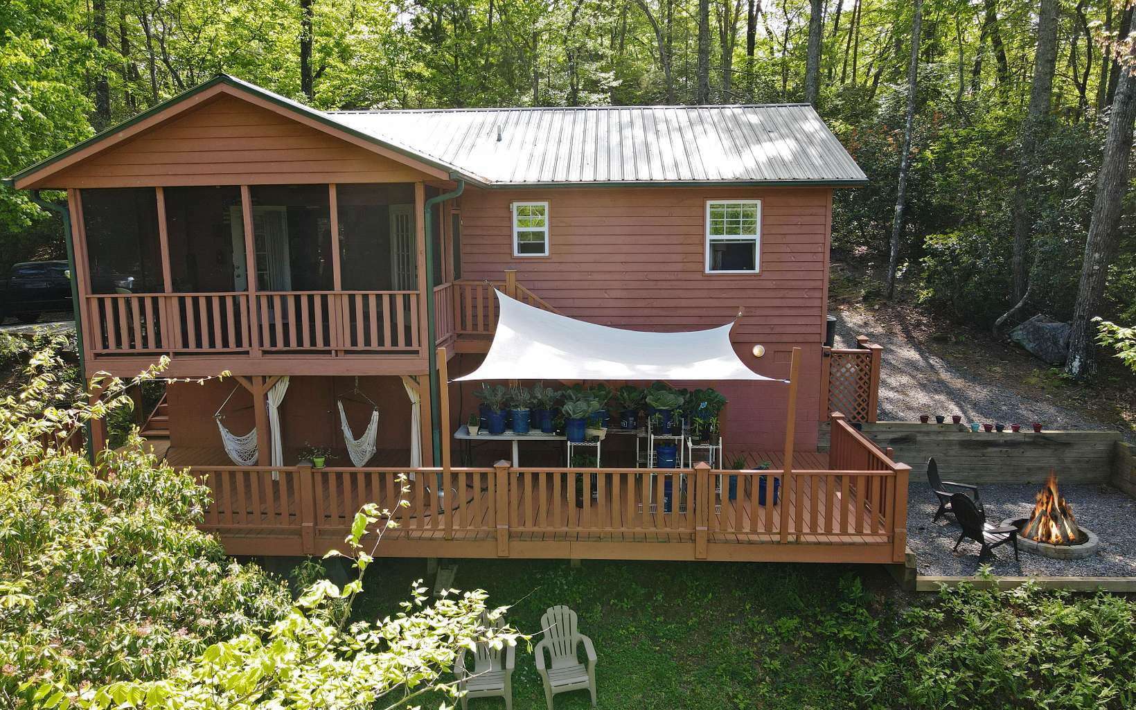 Property Photo:  286 Kinwood Trail  NC 28906 