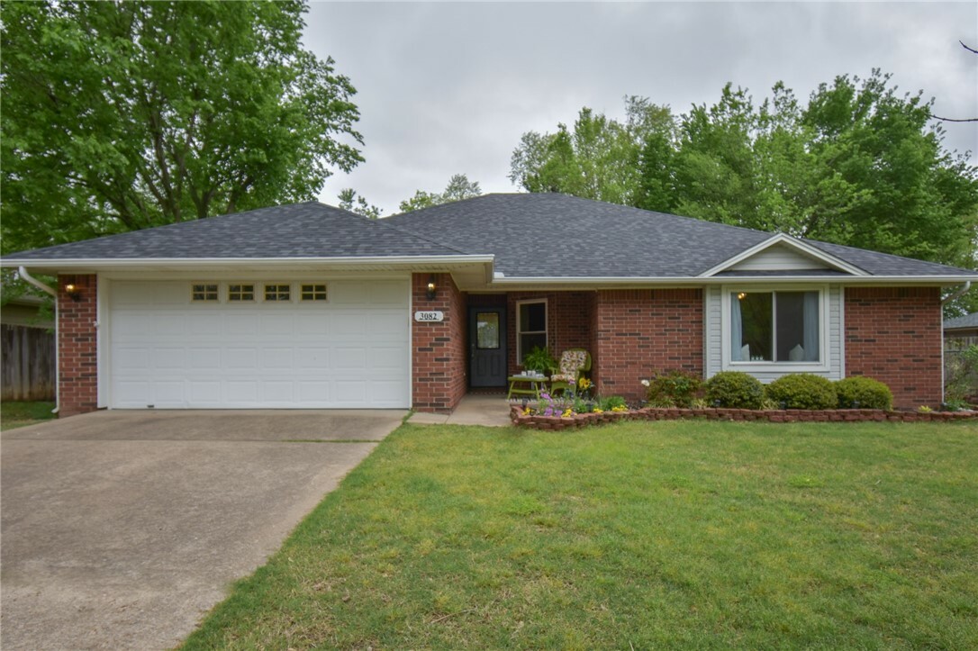 3082 N Pyrite Drive  Fayetteville AR 72704 photo