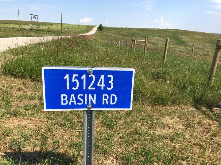 Property Photo: 151243 Basin Road AB T0L 1R0