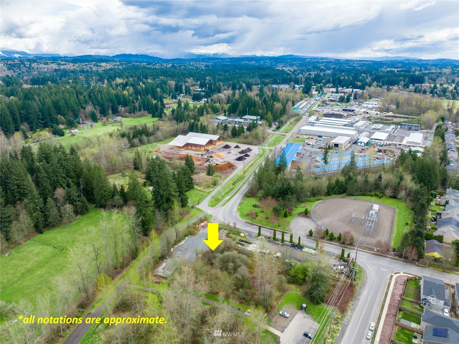 Property Photo:  12 Xxx 36th Street NE  WA 98258 