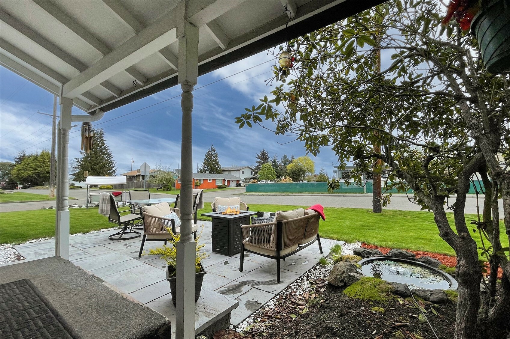 Property Photo:  2606 S Lincoln Street  WA 98362 