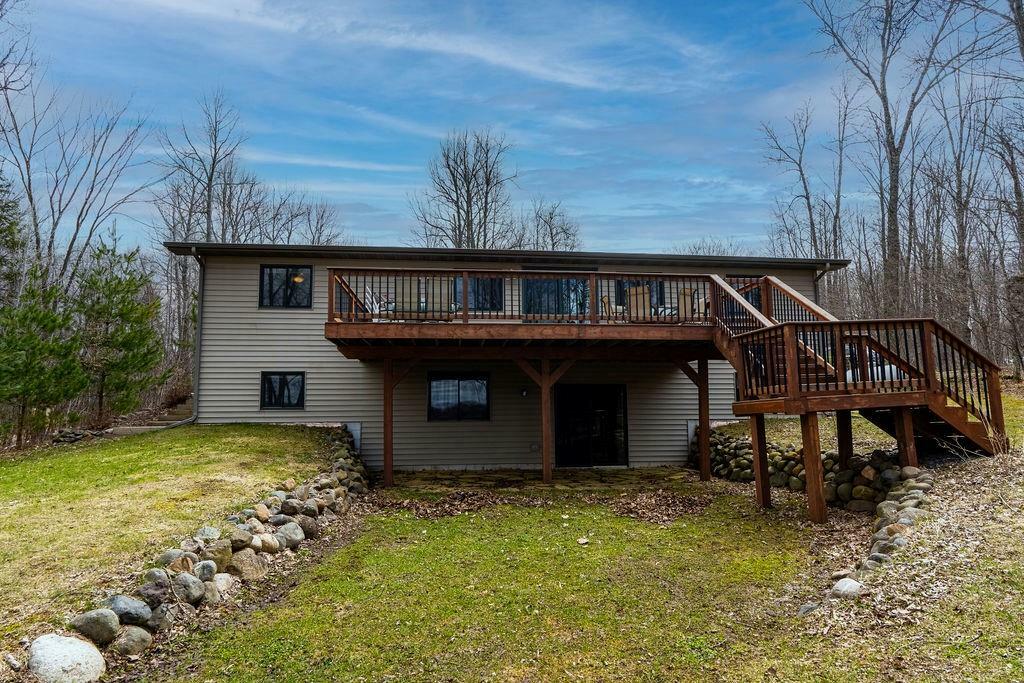 Property Photo: 6004 W Dobbert Road WI 54896