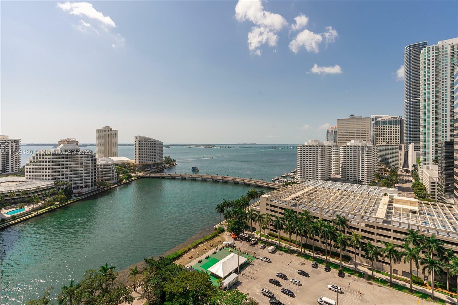 Property Photo: 495 Brickell Ave 1909 FL 33131