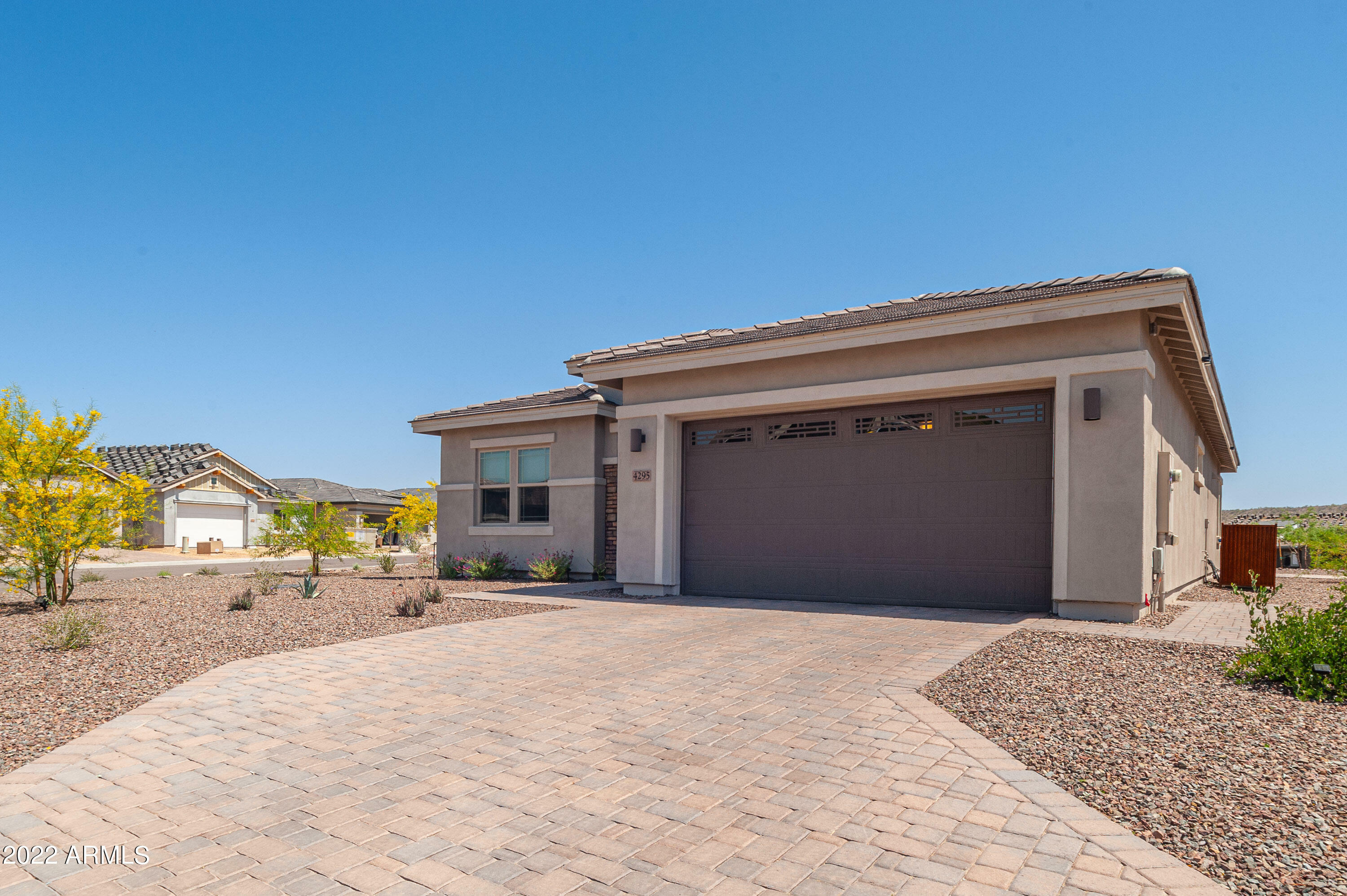 Property Photo:  4295 Blacksmith Way  AZ 85390 