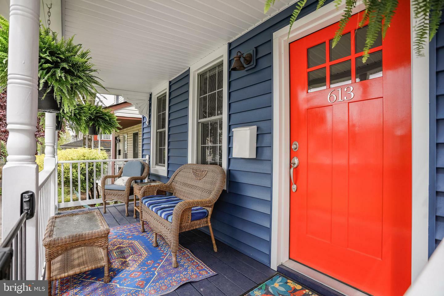 Property Photo: 613 N Stokes Street MD 21078