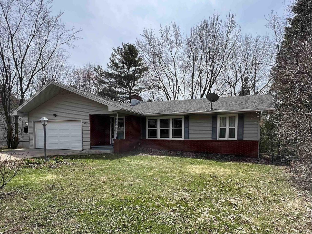 Property Photo:  1009 Gilbert Street  WI 54403 