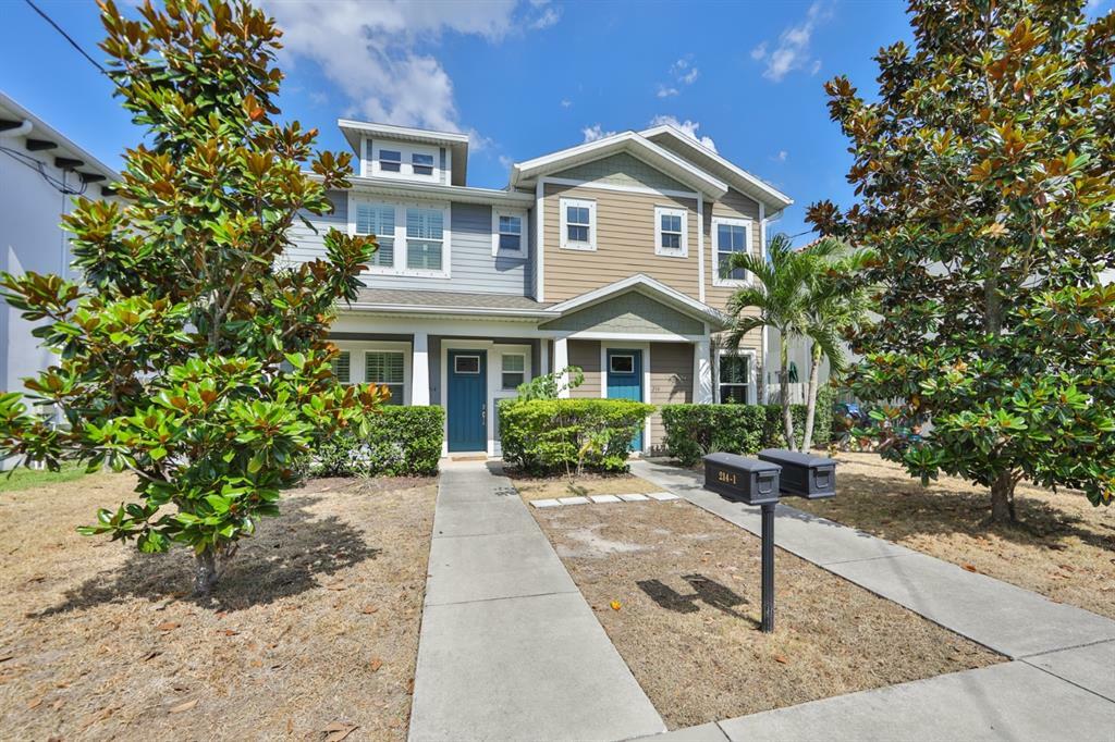 Property Photo:  214 S Westland Avenue 2  FL 33606 