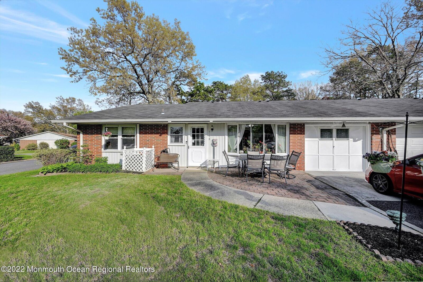 Property Photo: 517B Portsmouth Drive NJ 08701