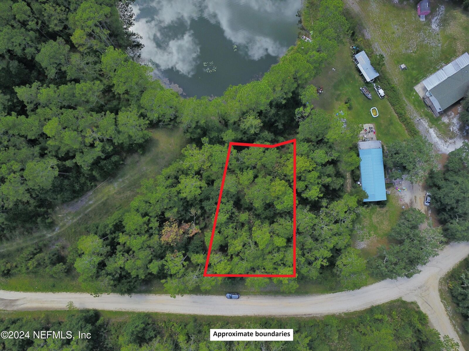 Property Photo:  0 Boles Avenue  FL 32148 