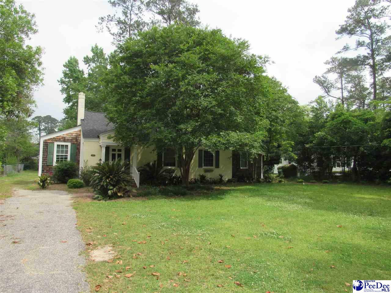 Property Photo:  1409 Jackson Avenue  SC 29501 