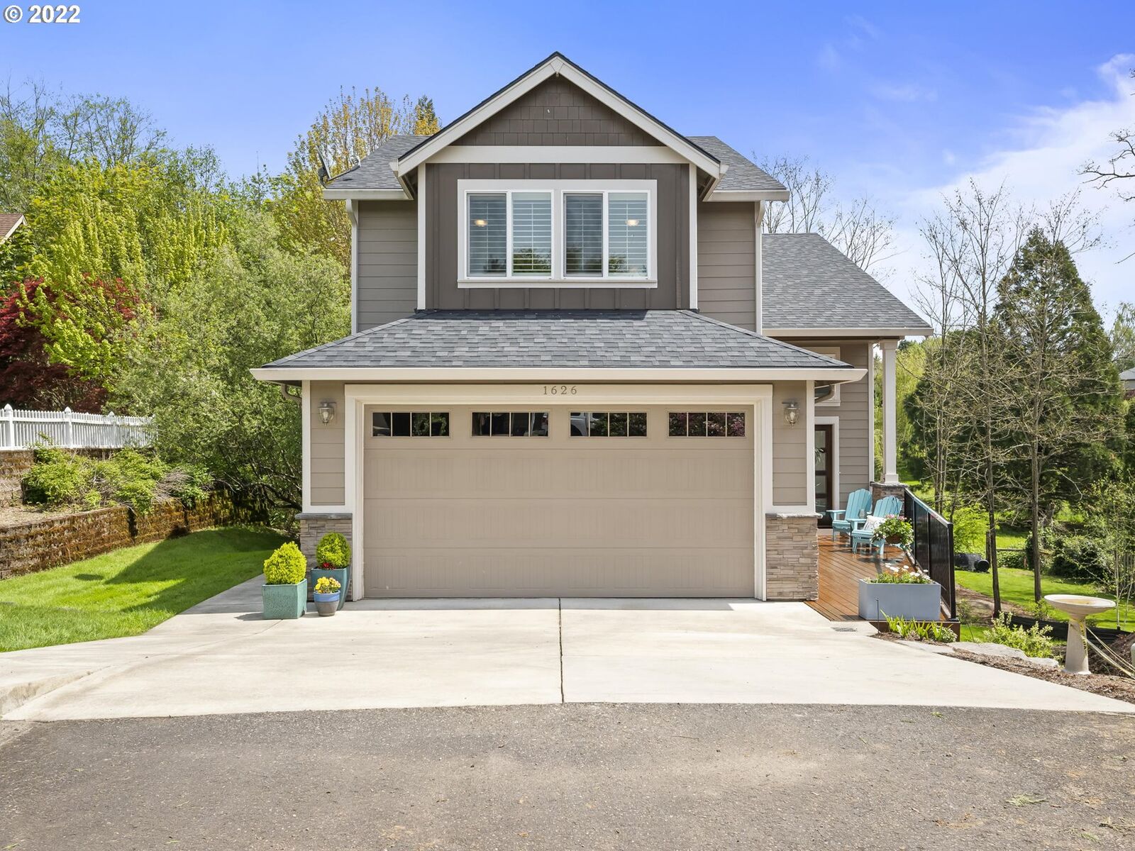 Property Photo:  1626 42nd Ct  WA 98671 