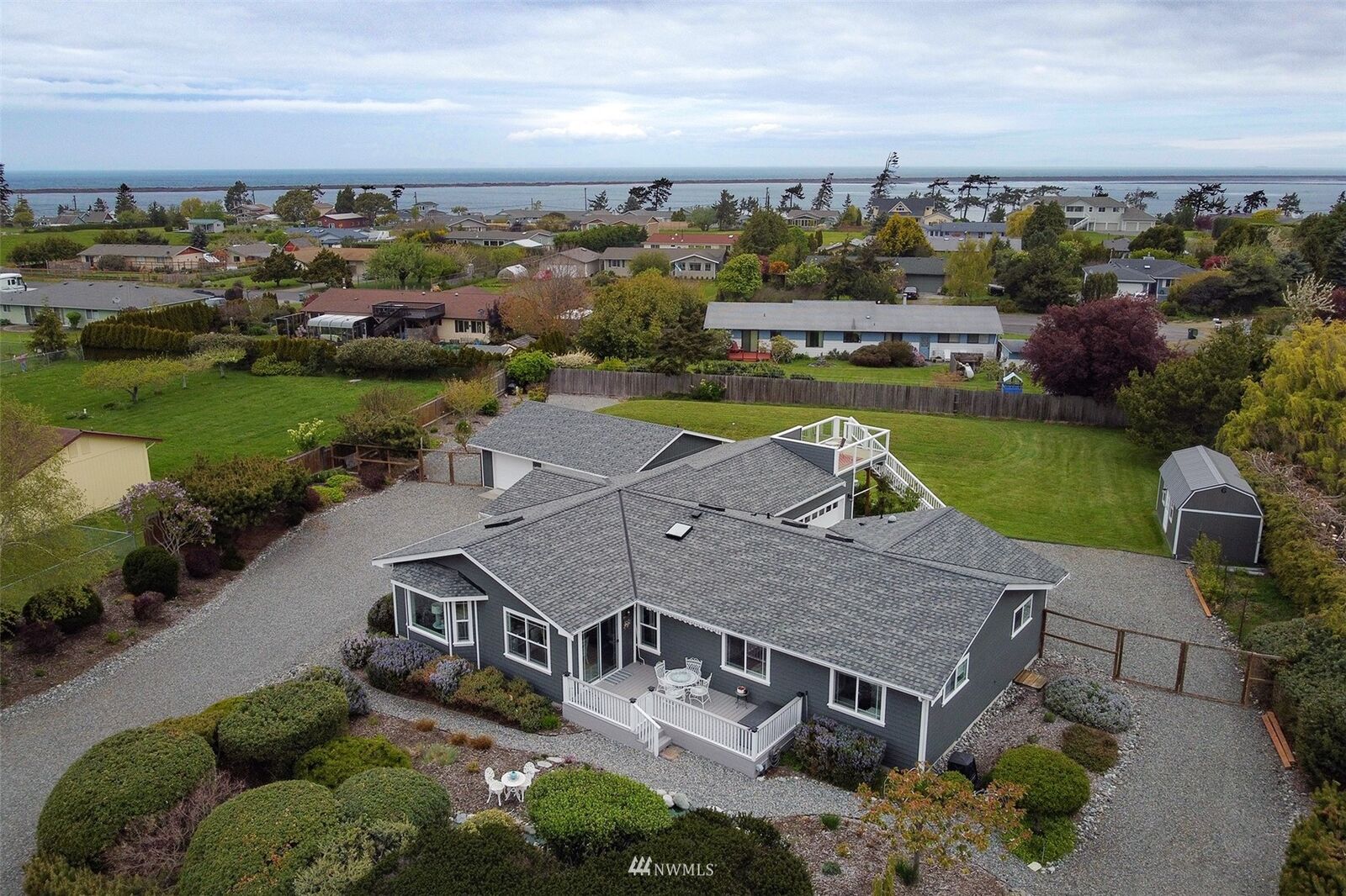 Property Photo:  91 Peterson Street  WA 98382 