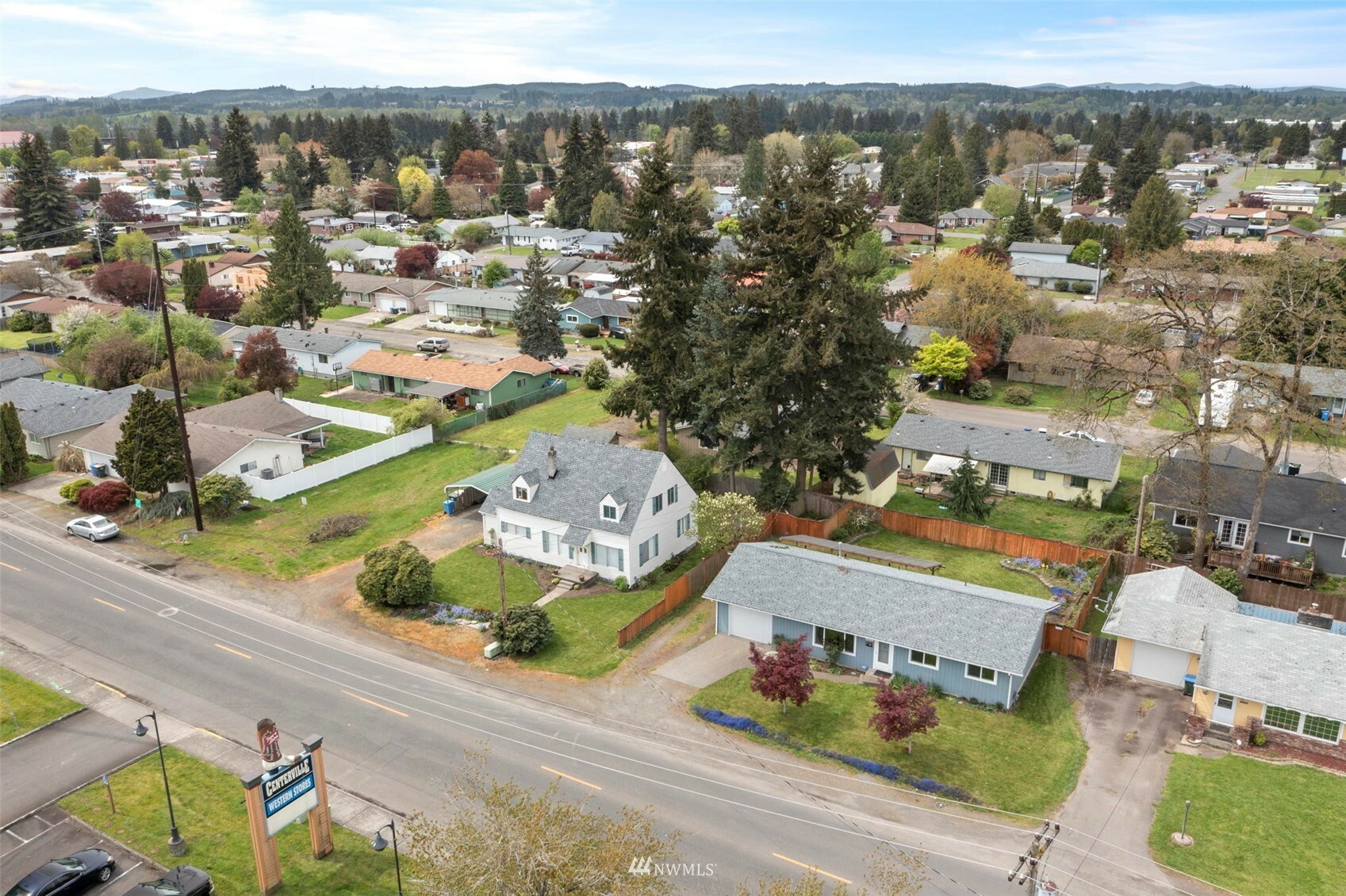 Property Photo:  1515 Lum Road  WA 98531 