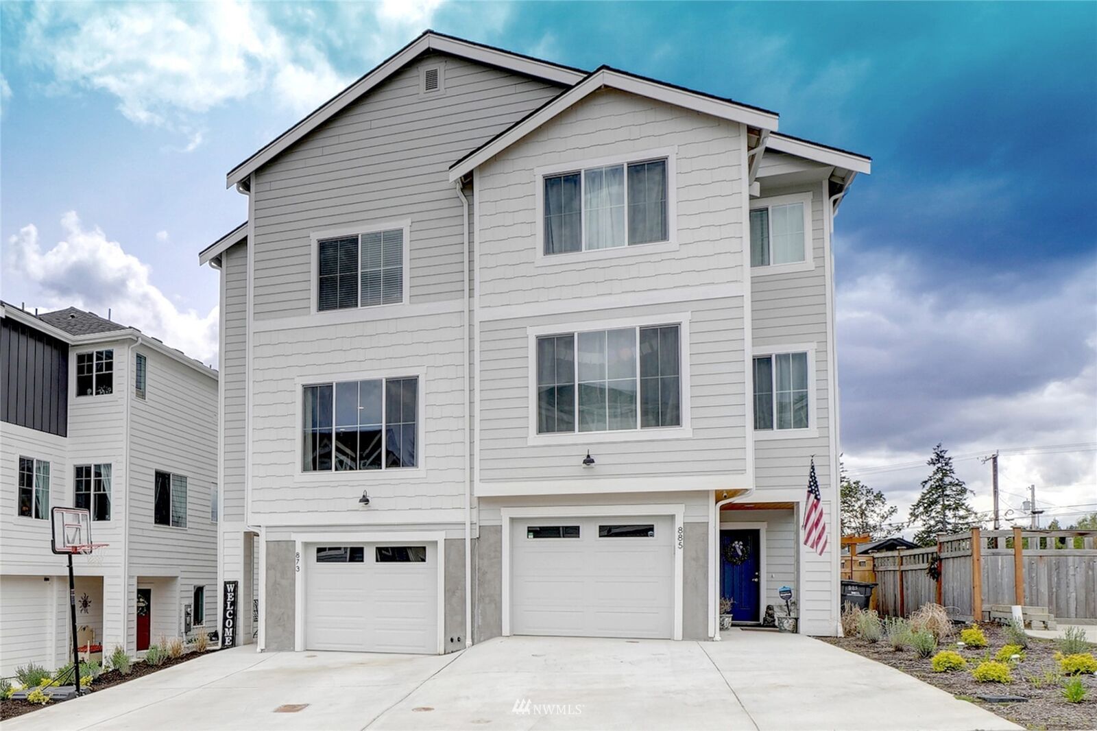 Property Photo:  873 NW Highgarden Drive  WA 98311 