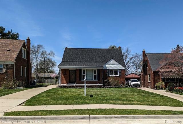 Property Photo:  24820 Woodcroft Drive  MI 48124 