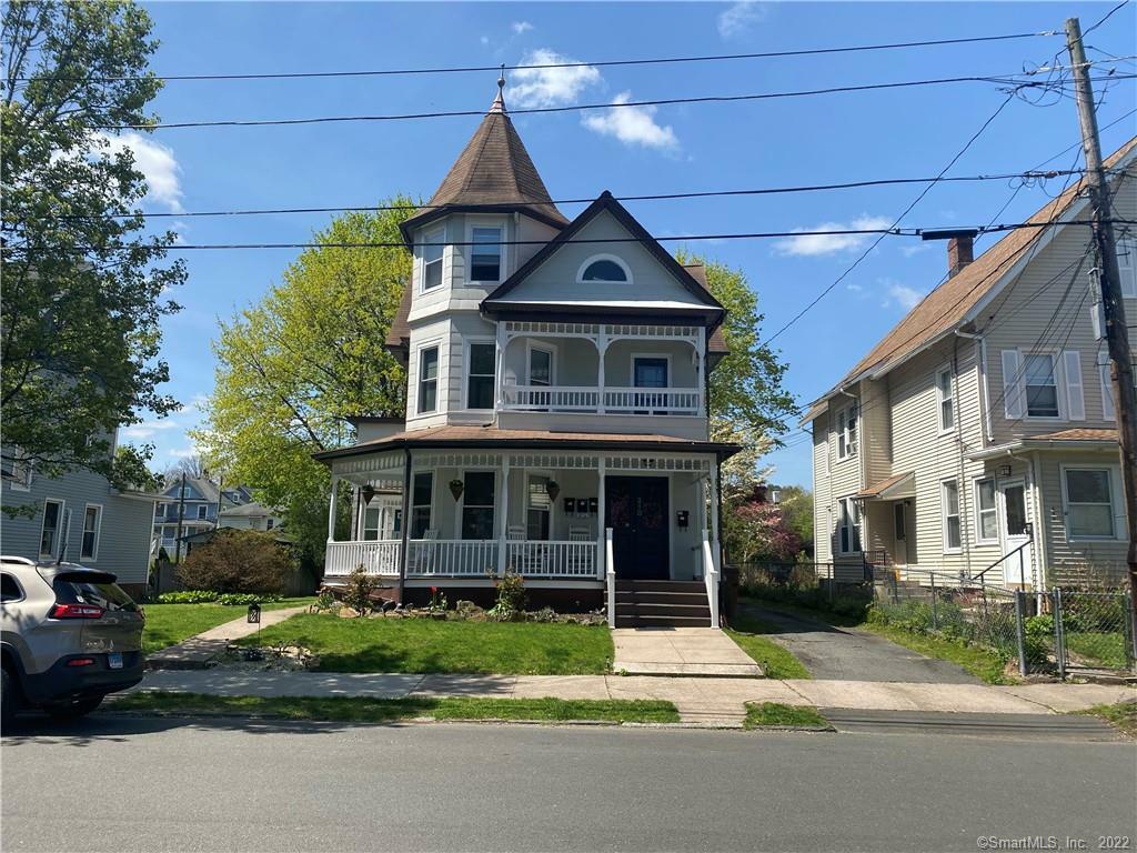 Property Photo: 210 Prospect Avenue 2nd CT 06484