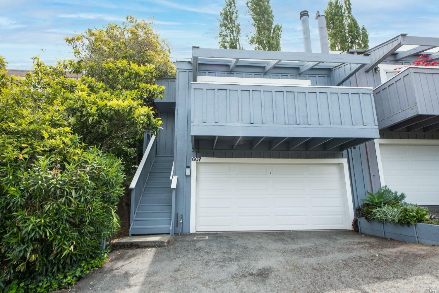 Property Photo: 607 Nevada Street CA 94965