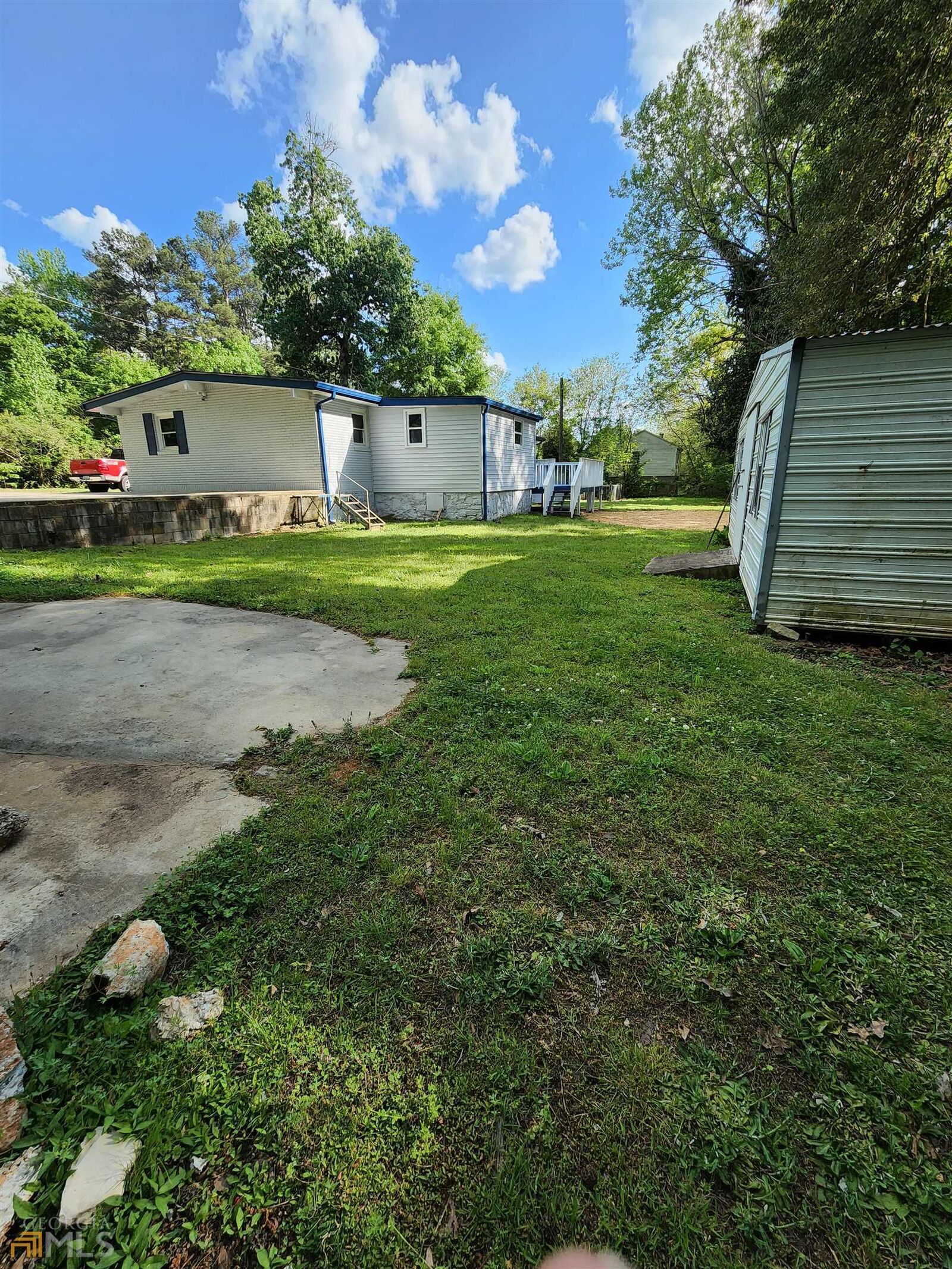 Property Photo:  1458 Highway 3 N  GA 30228 