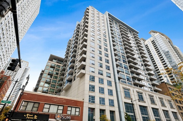 Property Photo: 1305 S Michigan Avenue S 802 IL 60605
