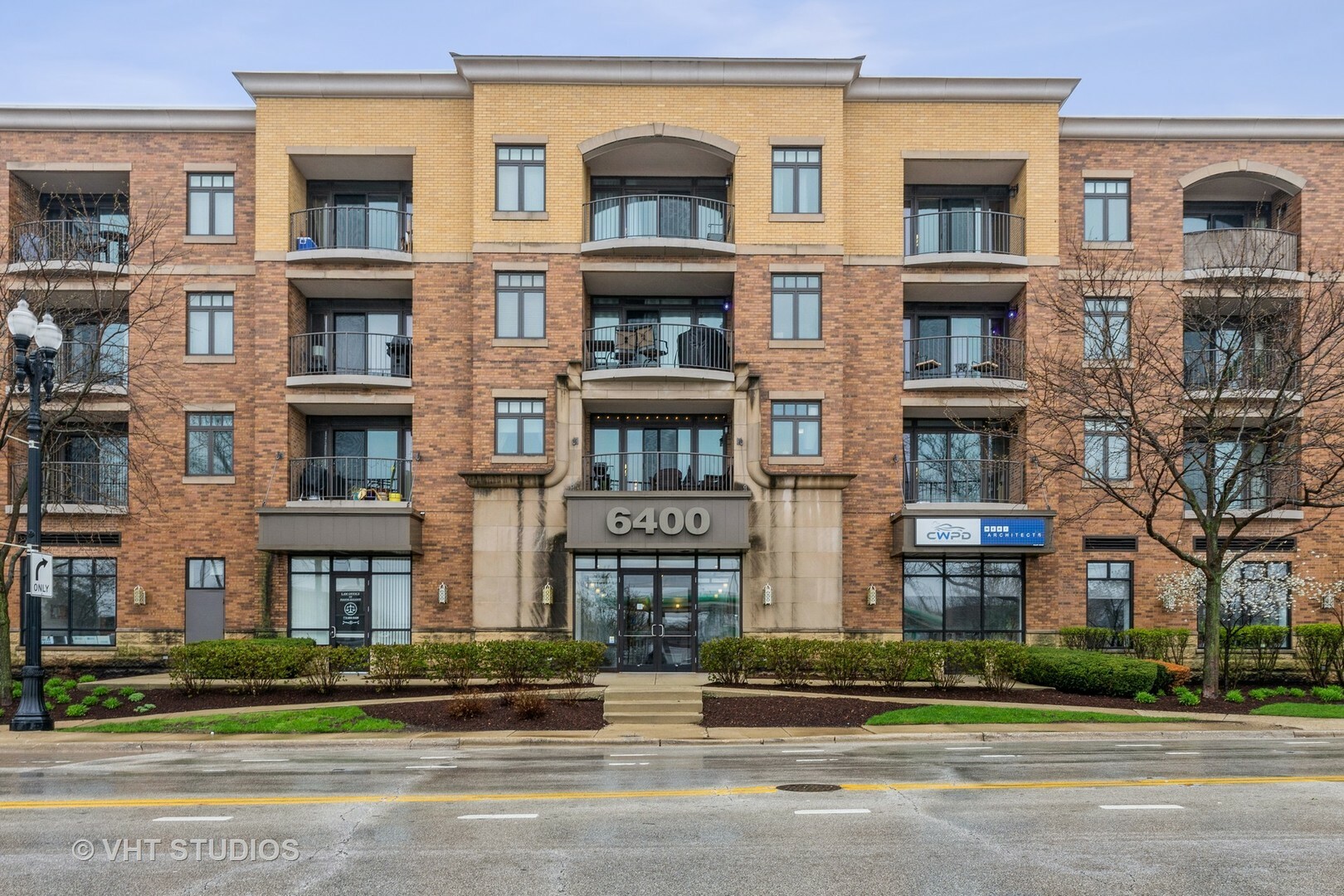 Property Photo: 6400 N Northwest Highway 208 IL 60631