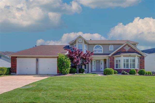 1556 Englebrook Drive  Wildwood MO 63011 photo