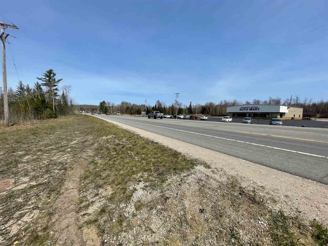 Property Photo: 2317 N US-31 MI 49770
