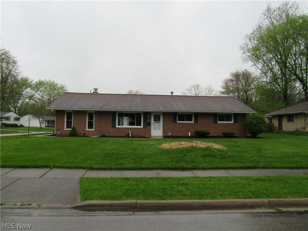 Property Photo:  4097 Klein Avenue  OH 44224 