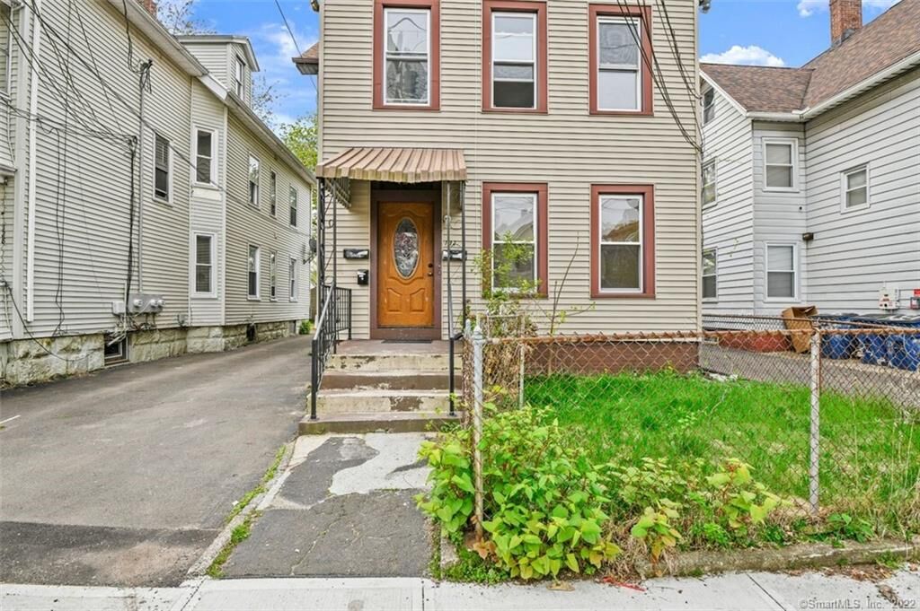 Property Photo: 132 Wolcott Street CT 06513