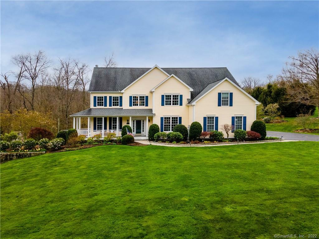 Property Photo:  80 Old Hayrake Lane  CT 06776 