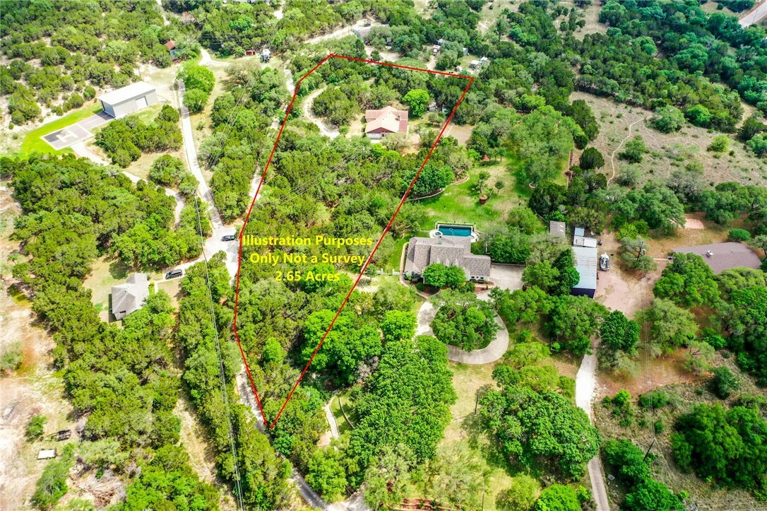 Property Photo: 143 N Tumbleweed Trail TX 78733