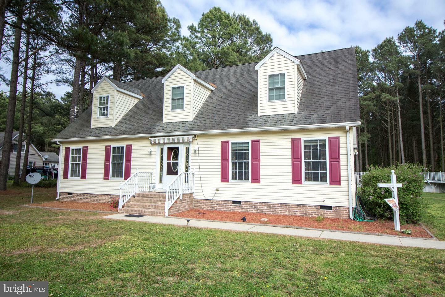 Property Photo:  5661 Dockside Road  MD 21838 