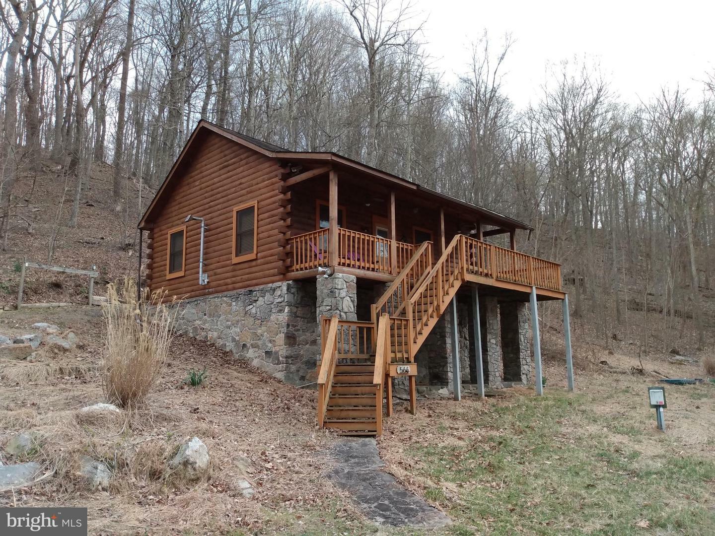 Property Photo: 566 Rouse Mt Road WV 25422