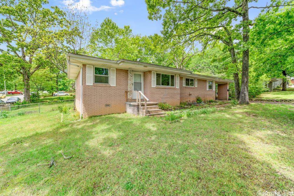 Property Photo:  5301 Sycamore Street  AR 72118 