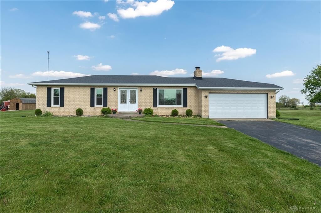 Property Photo: 396 Sheep Road OH 45345