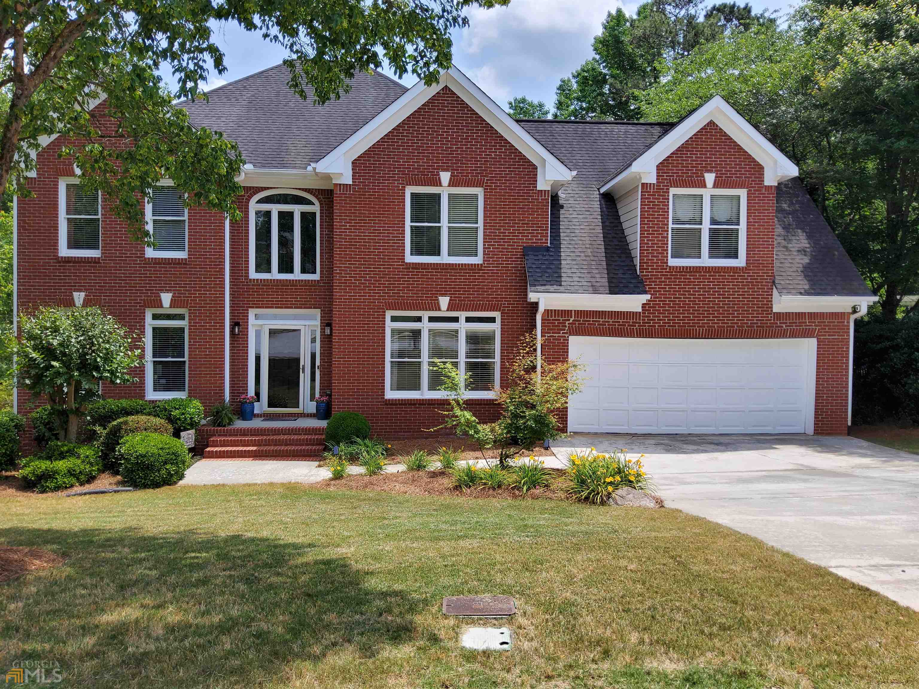 Property Photo: 1755 Pinetree Pass Lane SW GA 30047
