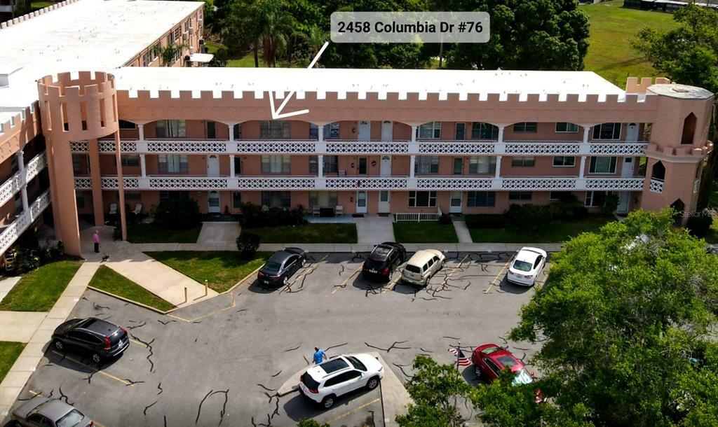 Property Photo: 2458 Columbia Drive 76 FL 33763