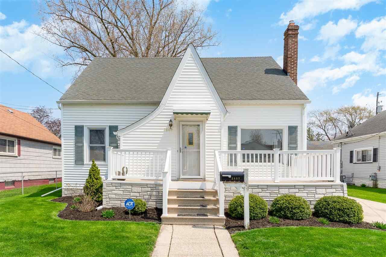 Property Photo:  2809 Fitzhugh  MI 48708 