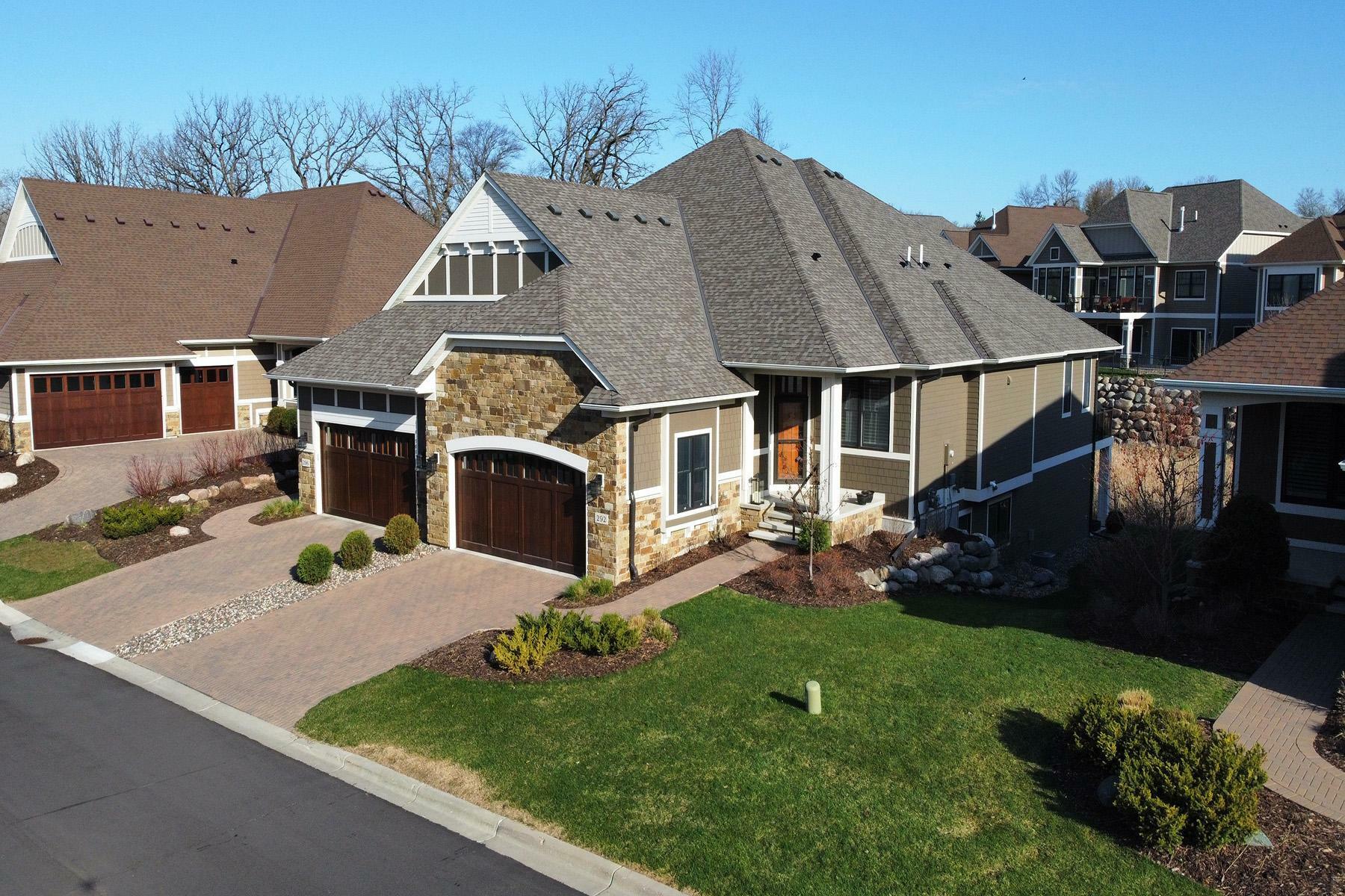 Property Photo: 292 Bellwether Path MN 55391