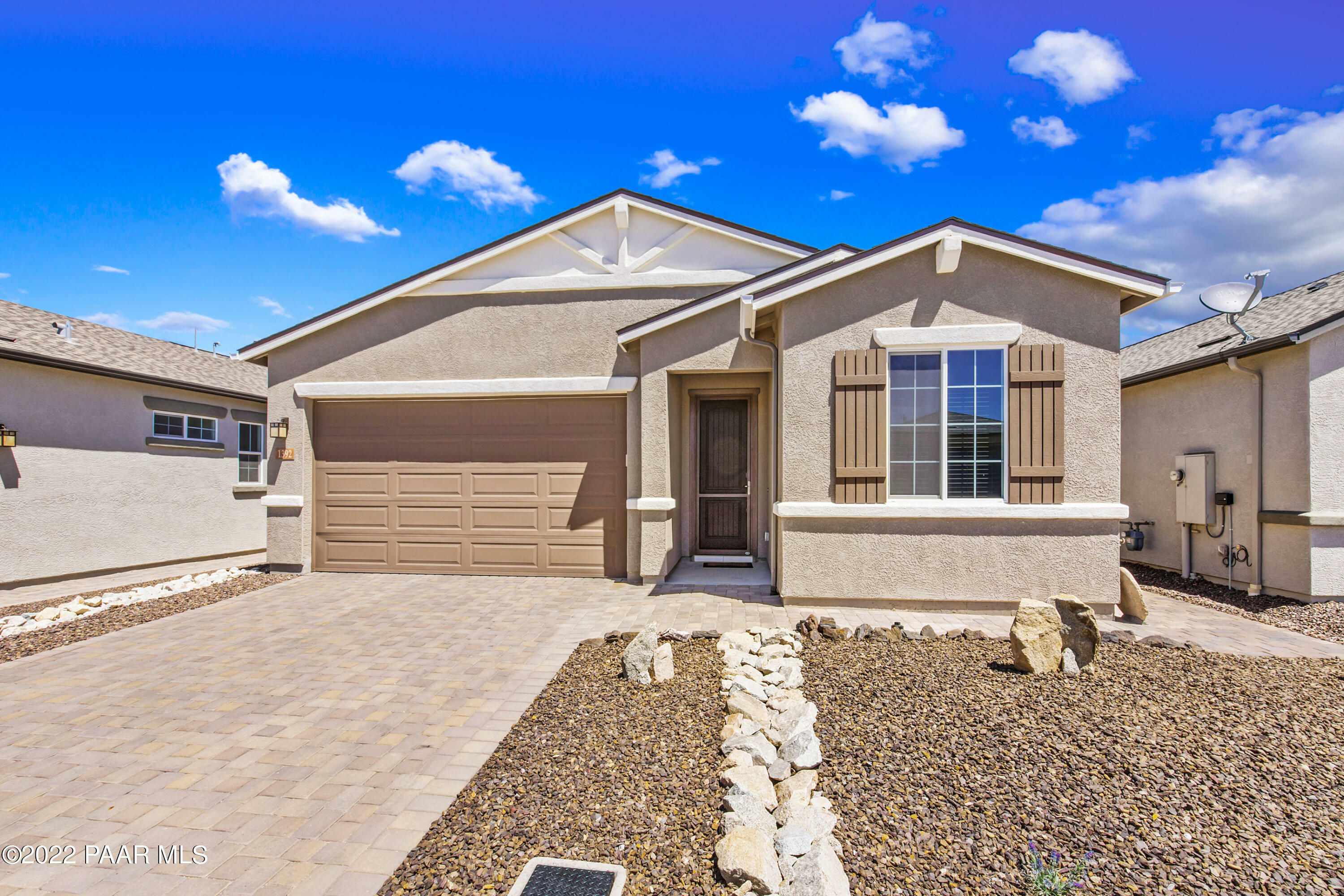 Property Photo:  1392 Warbler Way  AZ 86305 