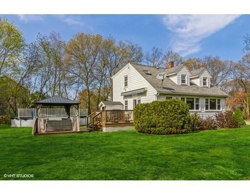 Property Photo: 400 Mendon Rd MA 02760