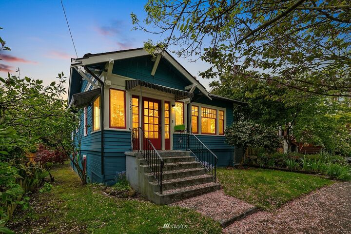 Property Photo: 3552 S Hudson Street WA 98118