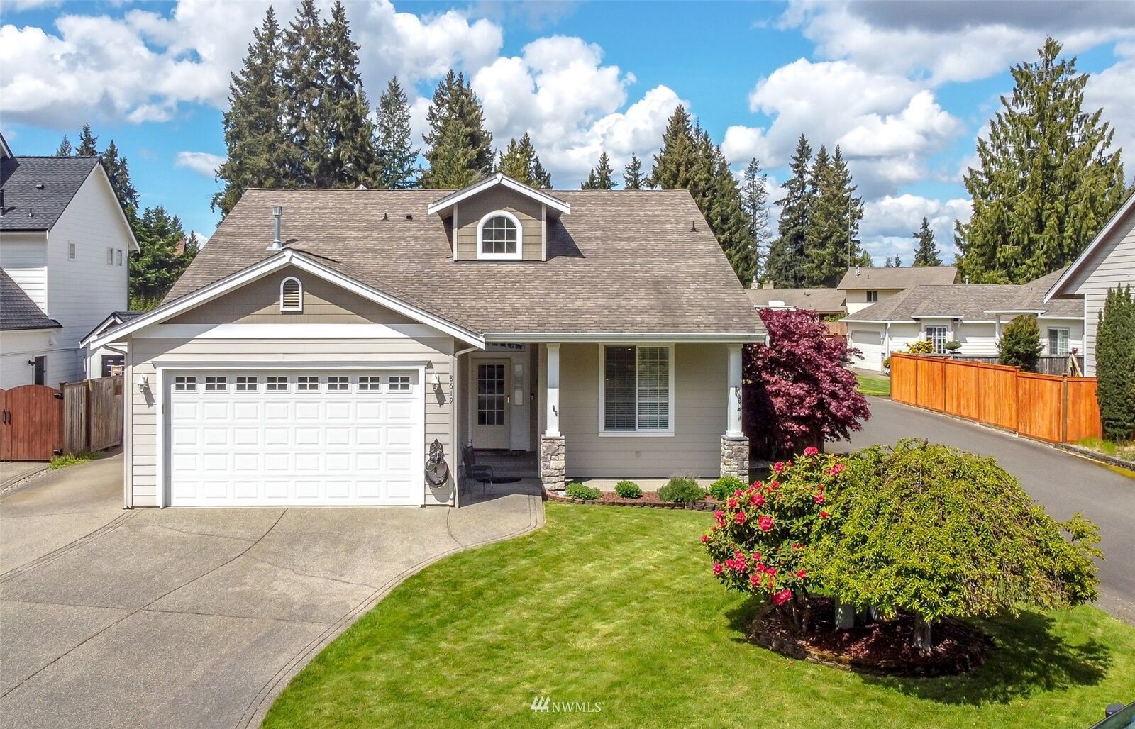 Property Photo:  8619 119th Street Ct E  WA 98373 
