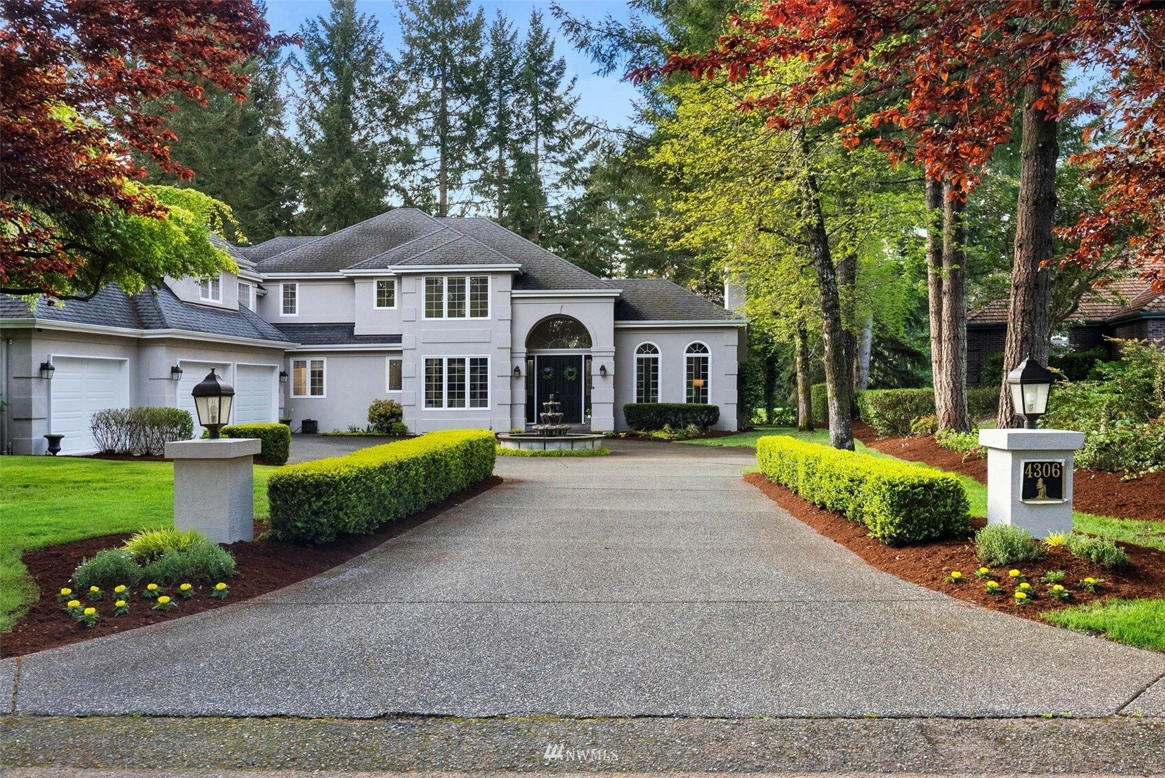 Property Photo: 4306 N Foxglove Drive NW WA 98332