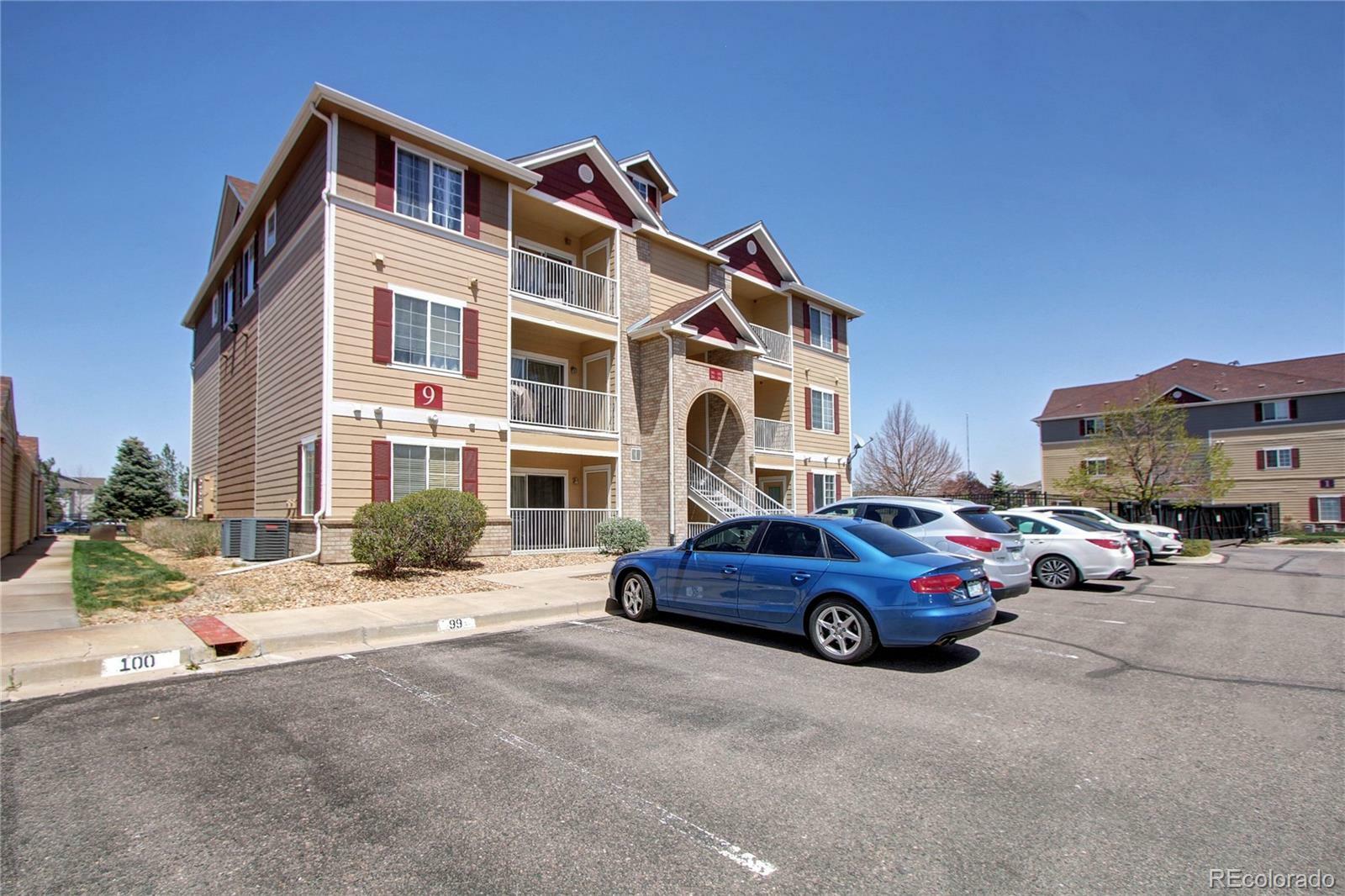Property Photo: 15700 E Jamison Drive 9101 CO 80112