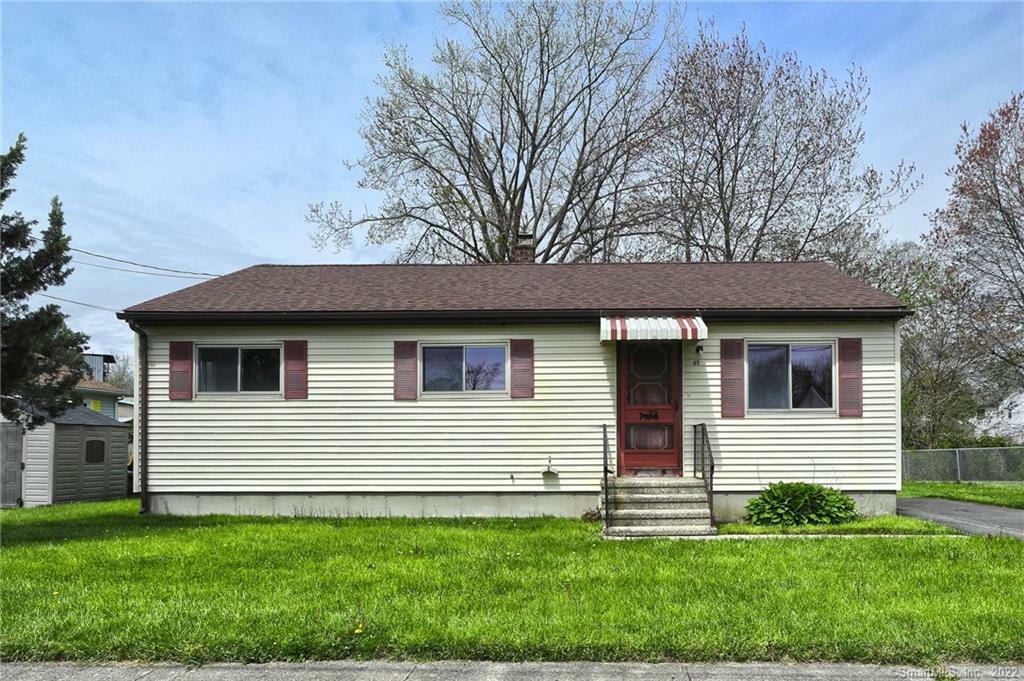 Property Photo: 65 Early Avenue CT 06615