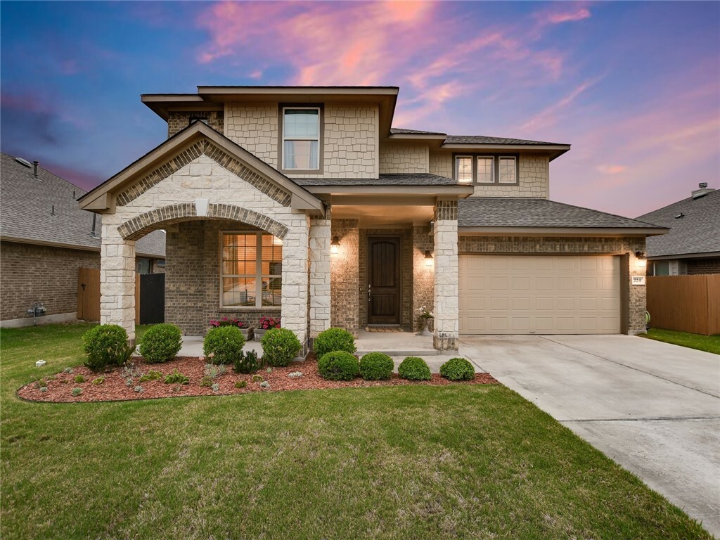 Property Photo:  224 Summer Vista Drive  TX 78610 