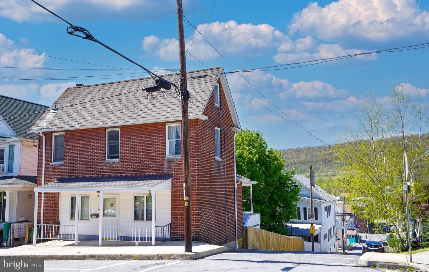 Property Photo:  301 W Abbott Street  PA 18232 