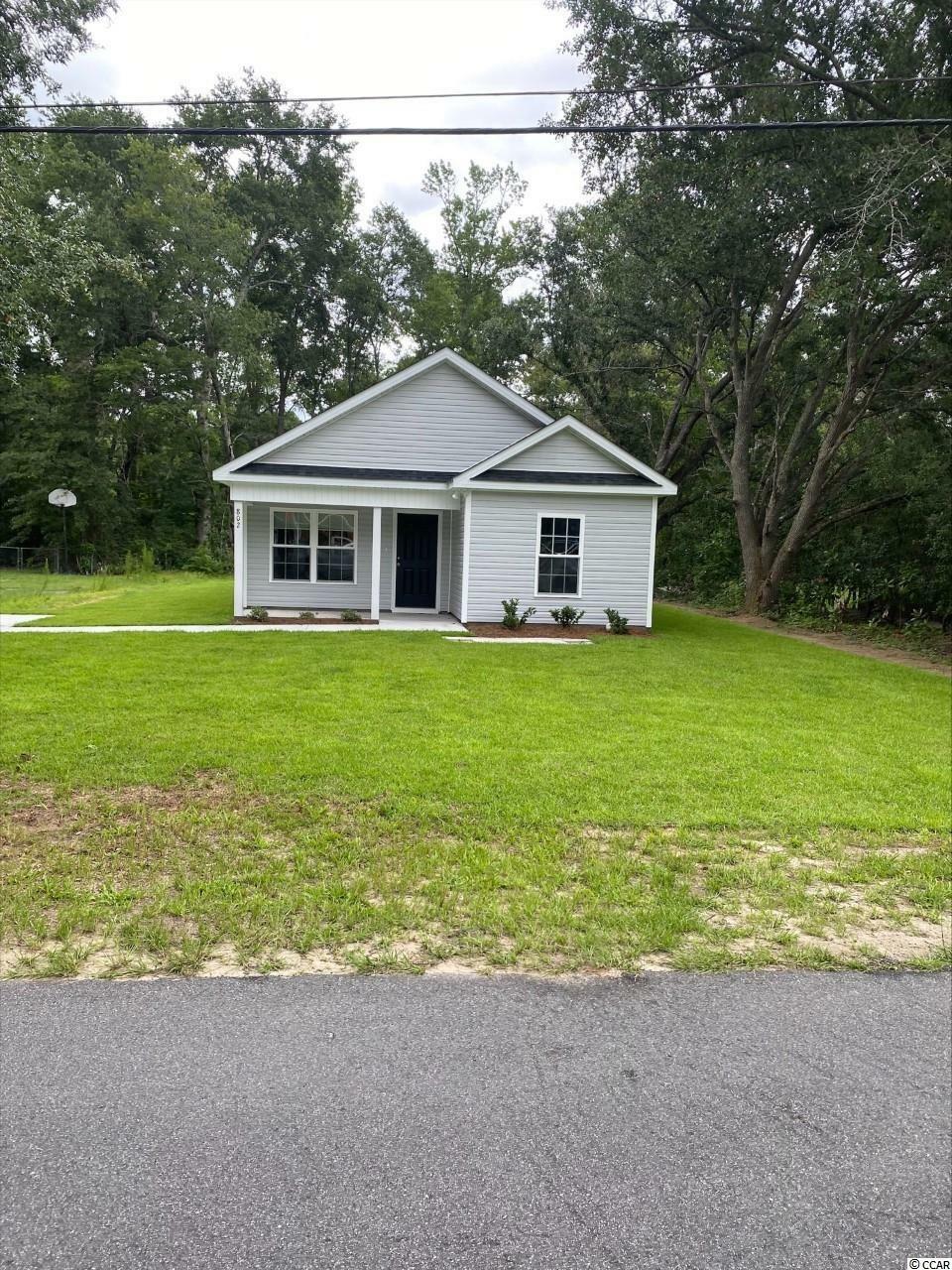 Property Photo:  802 Johnson St.  SC 29527 