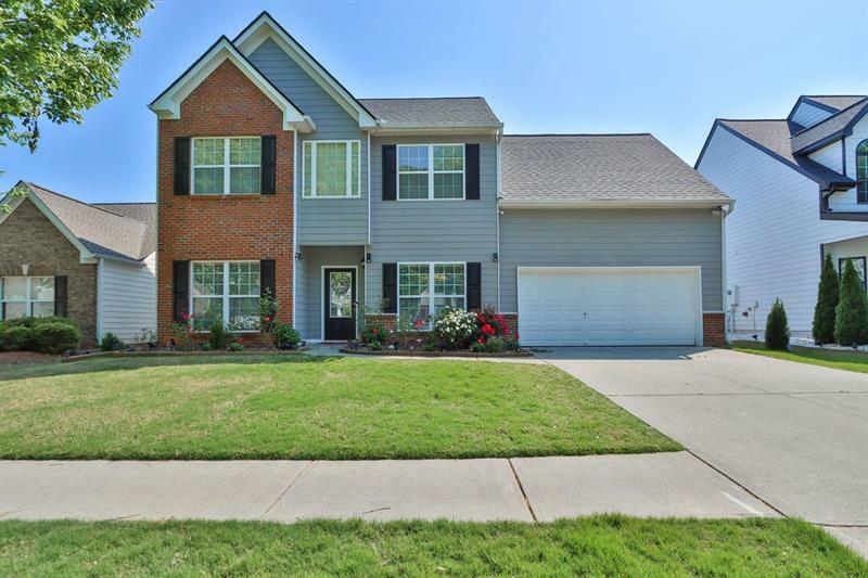 Property Photo: 2671 Sedgeview Lane GA 30519