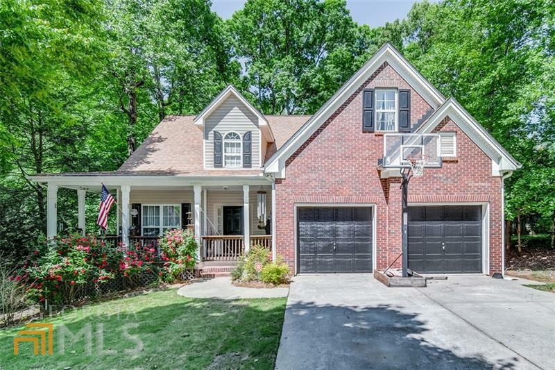 Property Photo: 5755 Cedar Ridge Trail GA 30028